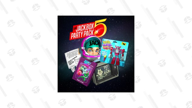 Illustration for article titled All of the Jackbox Party Packs, Ranked By Their Best Games